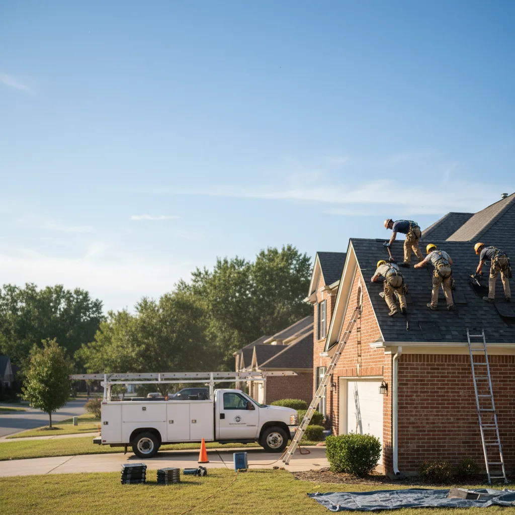 Roof Repair in South Royalton